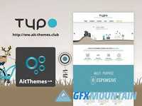 Ait-Themes - Typo v1.61 - Multi-Purpose WordPress Theme