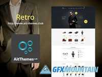 Ait-Themes - Retro v1.51 - Niche eCommerce WordPress Theme