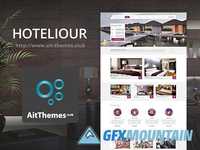 Ait-Themes - Hoteliour v1.64 - WordPress Theme for Hotels