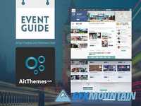 Ait-Themes - Event Guide v1.11 - Directory WordPress Theme