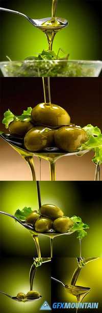 Olio e olive