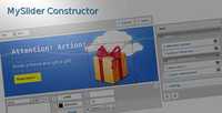 CodeCanyon - MySlider Constructor v1.4 - 6490578