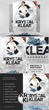 Krystal Klear Flyer