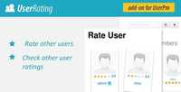 CodeCanyon - User Rating v3.0 - Review Add on for UserPro - 8943811
