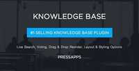 CodeCanyon - Knowledge Base v2.1.0 - Helpdesk | Wiki WordPress Plugin - 5758910