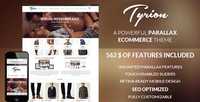 ThemeForest - Tyrion v1.6.7 - Flexible Parallax e-Commerce Theme - 6193222