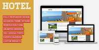 ThemeForest - Viva Hotel v1.9 - Premium Responsive WordPress Theme - 5483977