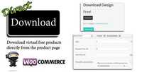 CodeCanyon - Direct Download for Woocommerce v1.15 - 6320429