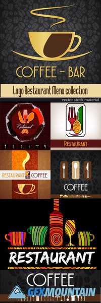 Logo Restaurant Menu collection