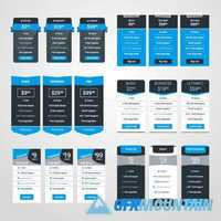Banner for Pricing Table for Websites and Applications2