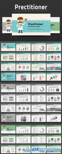 Practitioner PowerPoint Templates 334622