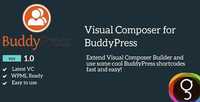 CodeCanyon - BuddyPress for Visual Composer v1.3 - 10948126