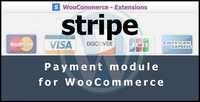 CodeCanyon - Stripe Payment Gateway for WooCommerce v3.1.2 - 2973176