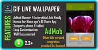 CodeCanyon - GIF Live Wallpaper with AdMob v1.0 - 7484063