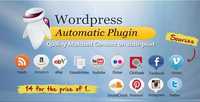 CodeCanyon - WordPress Automatic Plugin v3.21.0 - 1904470