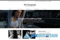 WP-Prosperity - WP-Prosperity v2.6.1 - Premium Responsive WordPress Theme