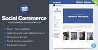 CodeCanyon - Social Commerce v1.3 6 - WooCommerce Facebook Plugin - 4131041