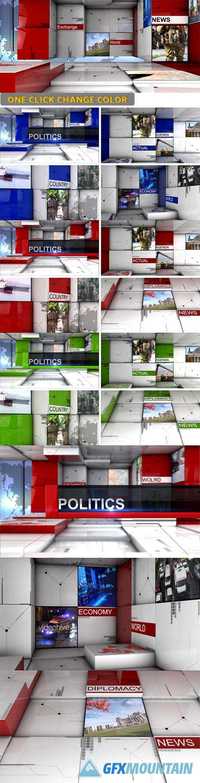 Videohive Political Events 8495693