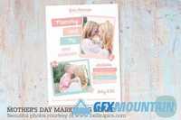 IM002 Mothers Day Marketing Board 558466