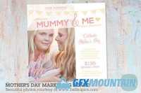IM003 Mothers Day Marketing Board 558459