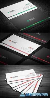Simple Business Card 561986