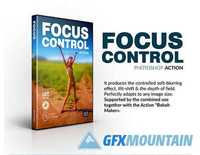 Graphicriver Focus Effect Action Bundle 14890176