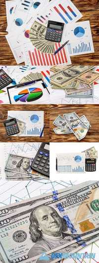 Money & Financial Charts