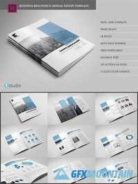 Business Brochure / Annual Report 578119