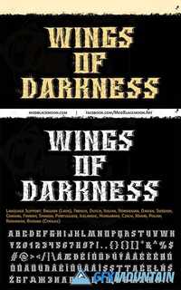 Wings Of Darkness