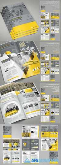 Corporate Brochure Vol. 4 565995