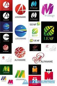 Design Modern Logos