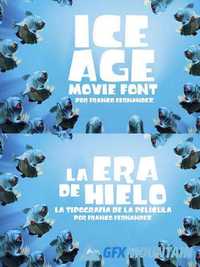 Ice Age Movie 