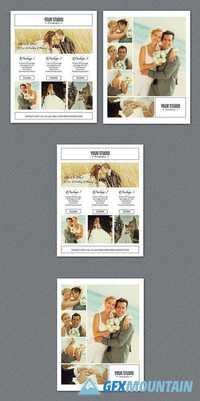Wedding Photographer Price List-V238 588148