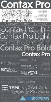 Contax Pro