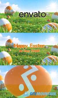 Videohive Happy Easter 15334122