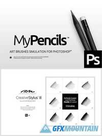  RM My Pencils 613139 