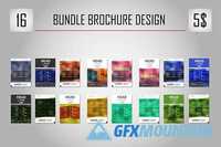 Bundle brochure design 628448
