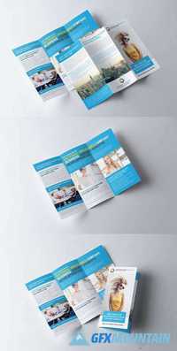 Insurance Company Brochure 615616