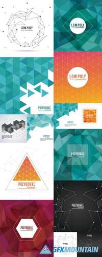Polygonal Design - Geometric Shape