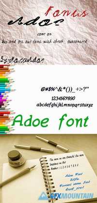 Font style 684289