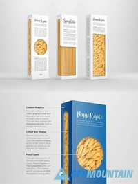 Pasta Package Mockup 674042