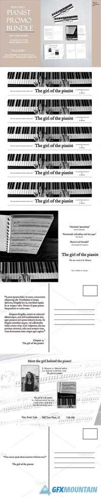 Pianist Promo Bundle 685567