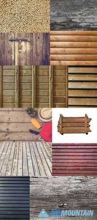 Wooden Backgrounds 2