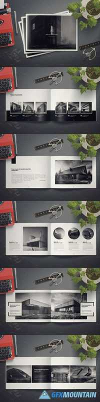 Architecture Landscape Brochure 627872