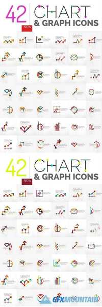 Collection of Chart Logos
