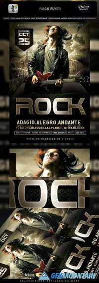 Rock Flyer - 16890994