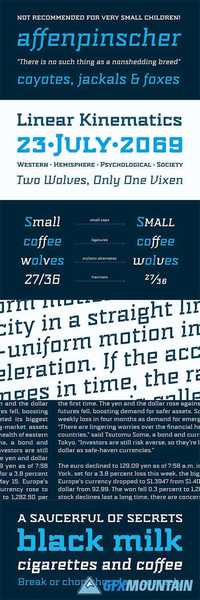 MM Indento Font Family [Updated]
