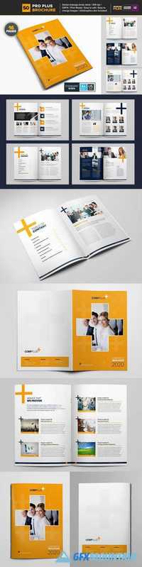Multipurpose Brochure Template 50 795208