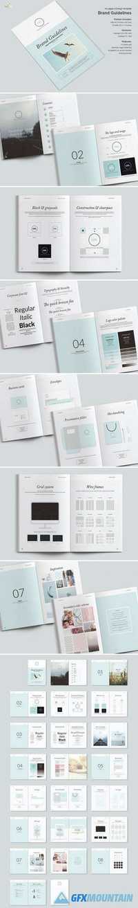 Brand Guidelines 748146
