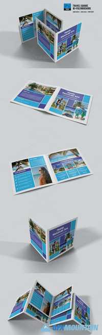 Travel Brochure Template-V505 695843